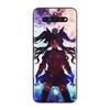 Cartoon Fate Stay Night Saber For LG V60 V50S V50 G8X G8S G8 G7 ThinQ 5G K61 K51S K41S K30 K20 Q60 Q9 Soft Phone Case
