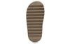 Шлепанцы Yeezy Adidas Originals 'Earth Brown' FV8425