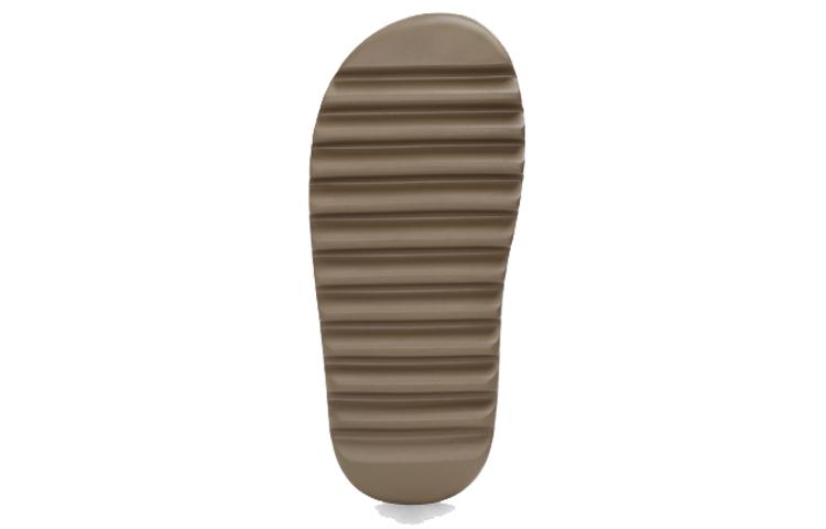 Шлепанцы Yeezy Adidas Originals 'Earth Brown' FV8425
