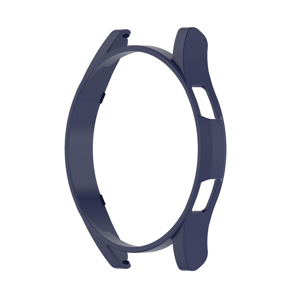 Полый защитный чехол из ПК для Samsung Galaxy Watch EF 40 мм, Galaxy Watch 4 40 мм, рамка, жесткая крышка, печать, защитные чехлы-накладки