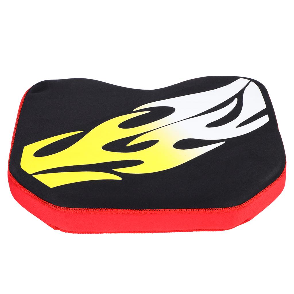 Thicken Kayak Canoe Fishing Boat Sit Seat Cushion Pad Accessory (Black)