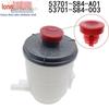 Honda Accord 98-02 Power Steering Pump Oil Reservoir (53701-S84-A01)