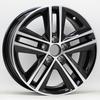 Touareg для VW Polo/Santana и Skoda 14", 15", 16" Стальные/Алюминиевые Диски.