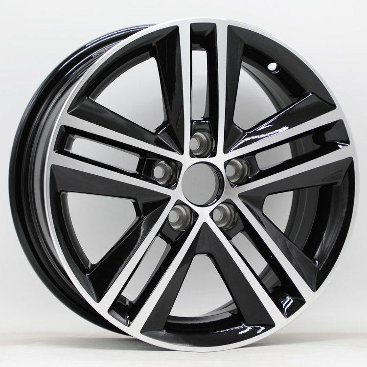 Touareg для VW Polo/Santana и Skoda 14", 15", 16" Стальные/Алюминиевые Диски.