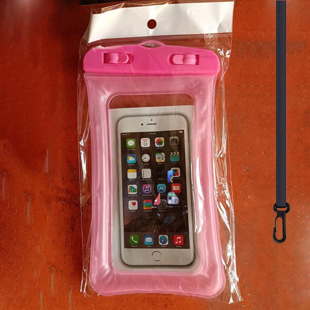 Gadget Phone Case Waterproof Phone Case Waterproof Pouch Mobile Phone Bags Underwater Dry Bag