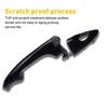 Exterior Door Handle For 2012-2016 Hyundai Accent Front Driver Primed Plastic