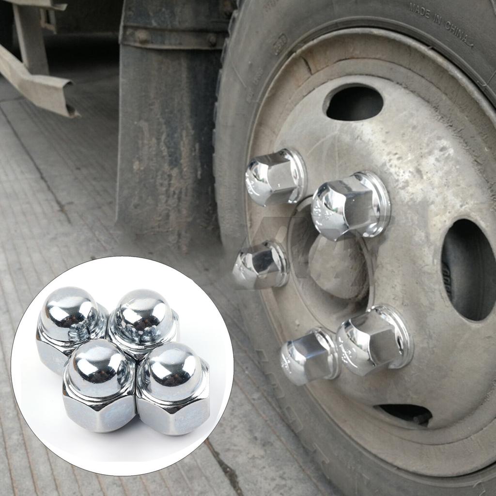 4x Car Wheel Lug Nuts Bolts Standard Parts Accessories M12x1.25 For Nissan 200SX 240SX 300ZX 350Z Cube Leaf Infiniti G20 G35 I30