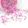 2/3/4mm High Quality Candy Frosting Glass Seed Beads For Making Jewelry DIY Bracelet Necklace Earring