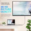 USB C HUB, USB C адаптер Dongle с 4K HDMI/VGA/Type C PD/RJ45/SD/TF кард-ридером для MacBook Pro/Air M1 iPad