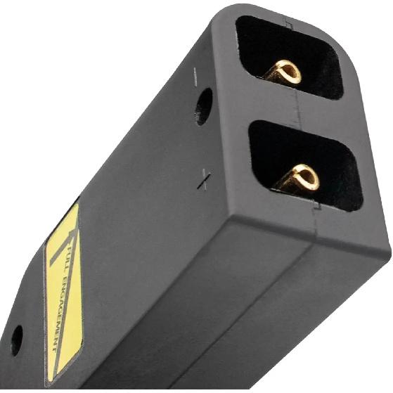 EZGO 36V Charger Handle Plug for TXT/Medalist PDS/DCS Electric 1996-UP Golf Cart 73345G01 EZGO DC Powerwise Charger Handle Plug