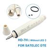 WELL CK Наконечник стоматологического ультразвукового скалера HD-7H и HD-7L LED