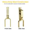 Sturdy Durable Portable Immediate-locking Lock Instant Locking Gate Lock  Farms