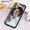 Дневники вампира кровь деймон Чехол для телефона для iPhone 17 Air 16 pro max 15 14 plus 12 13 Защитный чехол coque