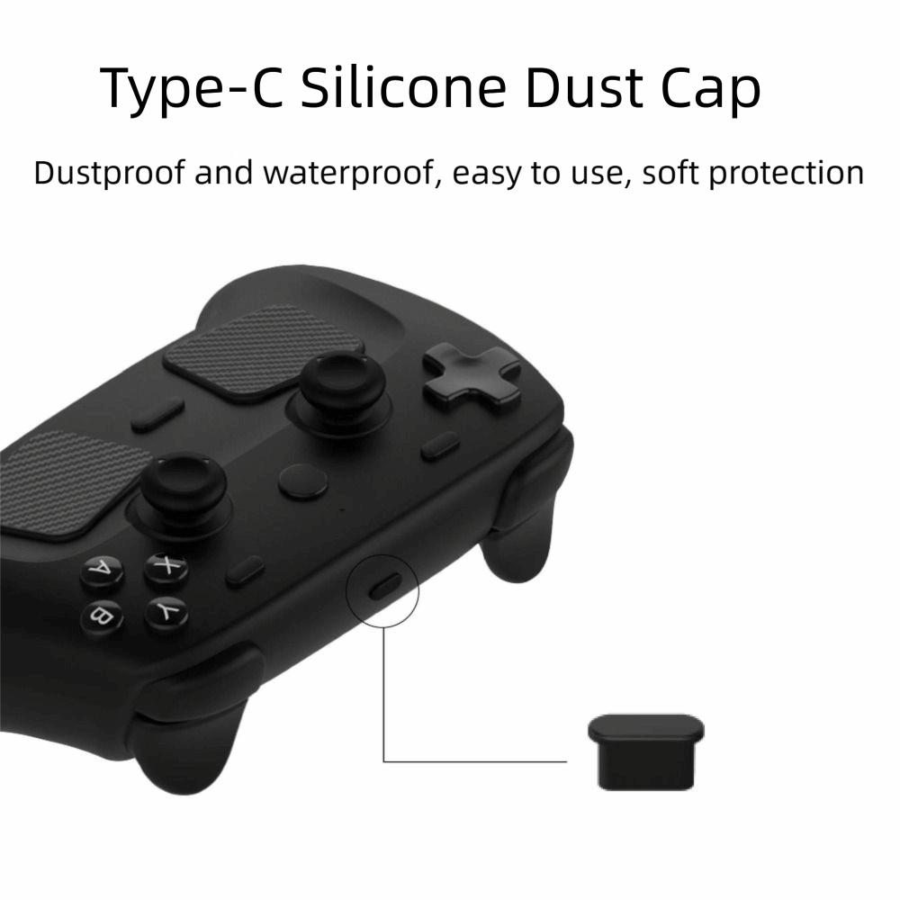 12Pcs/Set Ultra-thin Game Controller Stickers for Steam Controller 2 PC Gaming