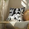 R-Rosalia Lux Cushion Cover Soft Short Plush Pillow Cover Smooth Cozy Texture Aesthetic Cushion Case Home Decor