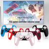 PS5 Controller Silicone Case for Black Myth Wukong - Anti-Drop & Anti-Scratch with Thumbstick Caps