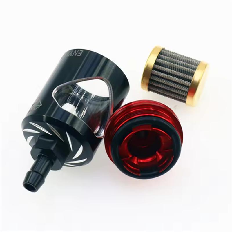 Precise Motorcycle Filter Fuel Filter Strong Magnetic Universal For Honda For For Kawasaki For Suzuki