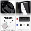 2 Watch Winders for Automatic Watches with Quiet Japanese Mabuchi Motor,Automatic Watch Winder for Men's and Women's Watches