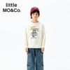 Little MO&Co. Детская быстросохнущая толстовка Том и Джерри