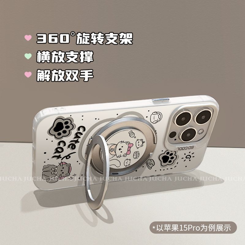 Applicable to Huawei matepromax mobile phone case artistic sense cute HUAWEImate couple cute cat paw