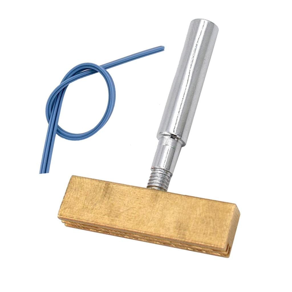 Soldering Iron Tape Repair Parts Hot Hot Head for Liquid Screen Strokes