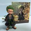 Фигурки Зоро One Piece Ророноа Зоро Фигурки Действия ПВХ Аниме Фигурка Модель Коллекция Украшение Игрушки Подарки на День Рождения