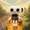 NEW Horror Game Shellyes Plush Doll Cute World Ragdoll Filled Doll Toy Soft Pillow Game Flower Doll Birthday Xmax Gift
