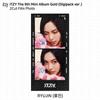 ITZY 9th Mini Album GOLD Digipack Ver Photocard Polaroid Ticket Poster KPOP