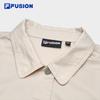 Fila Fusion Женская короткая рабочая куртка для улицы