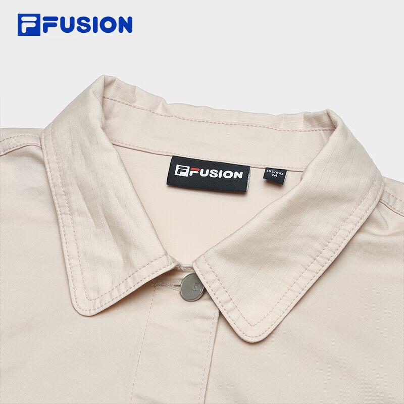 Fila Fusion Женская короткая рабочая куртка для улицы