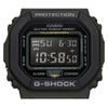Casio Серия G-SQUAD G-SHOCK серия на тему ретро модный квадратный водонепроницаемый и ударопрочный механизм кварцевый механизм ремешок из смолы японский DW-5610SU-3PR