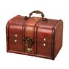 Jewelry Box Convenient Space-saving Wood Wonderful Storage Box for Rings