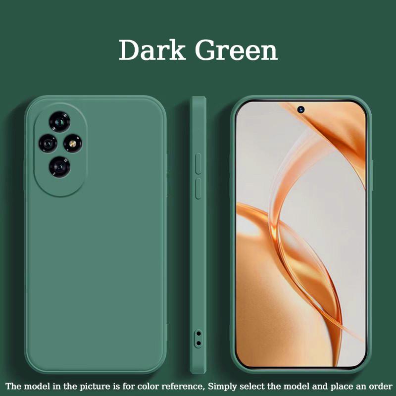 Фланелевый оригинальный жидкий силиконовый чехол для телефона Xiaomi Redmi Note 14 13 Pro Plus противоударный защитный чехол мягкий бампер