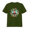 Christmas Lights Funny Holiday T Shirt Festive Xmas Clark Griswold Design S 5XL vintage Washed homme fashion