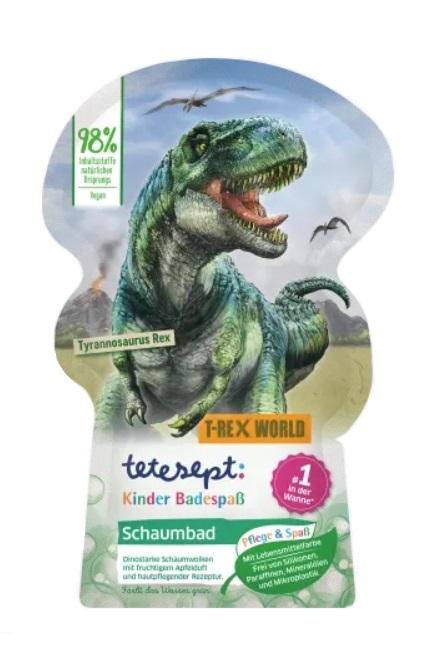 Tetesept Dino Bath Fun Additive for Kids - 40ml