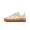 Gazelle Bold Wonder White Clear Sky