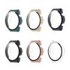 Чехол для умных часов для Xiaomi Watch S1 Защитная пленка из закаленного стекла Защита экрана Рамка Чехол Защита от царапин