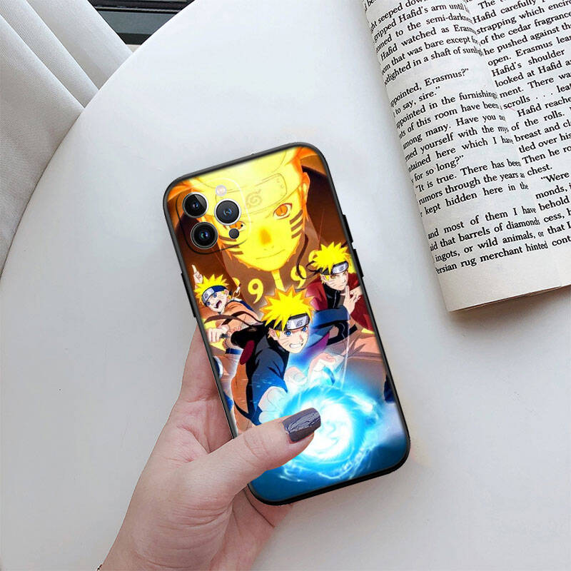 Чехол для телефона MH12 Anime Naruto для Samsung S20 S21 S22 S23 S24 FE Ultra Plus Lite S21S A55 A07 A17 F06 F16 M06 M16 M56 A36 A37 A57