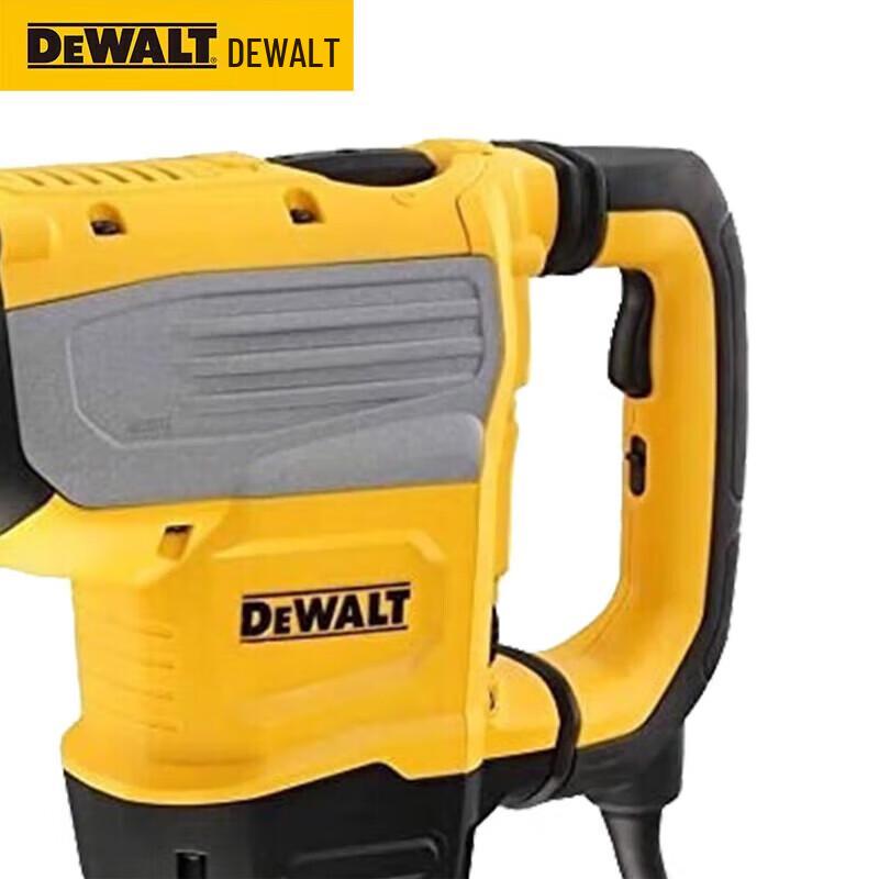 DEWALT 1600W SDS Max Rotary Hammer Drill CN plug (adapter included)