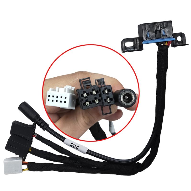 Ac29-For Mercedes Elv Cable For Mercedes Benz Works With VVDI MB BGA & CGDI Prog MB EIS ELV Cable For Mercedes W204