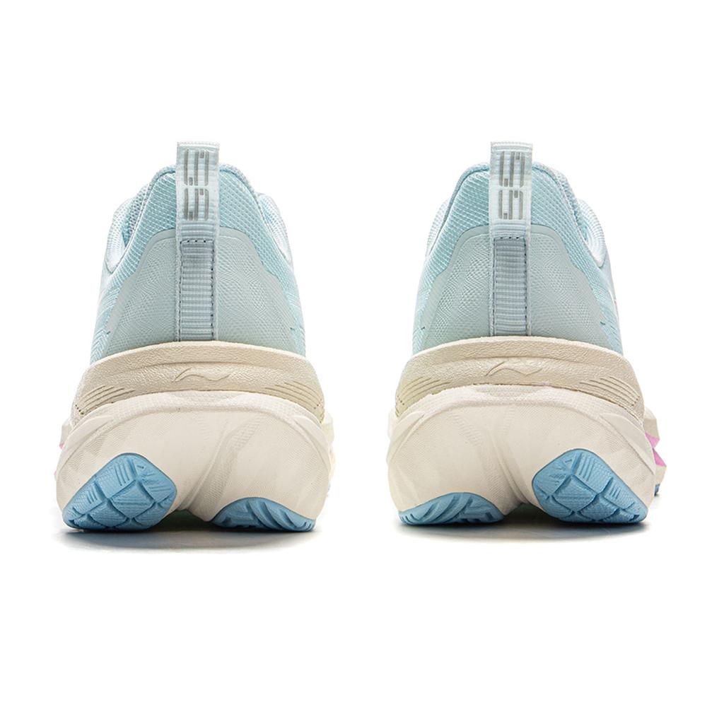 Кроссовки для бега Li Ning 5S 5.0 Женские Низкие Бело-синие ARSV022-6