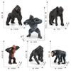 Игрушка-модель зоопарка «Шимпанзе и горилла»