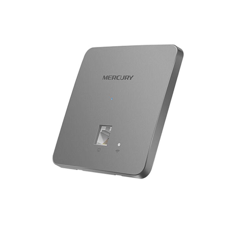 Mercury MIAP1200GP 1200Mbps Dual-Band PoE In-Wall WiFi AP (CN version)