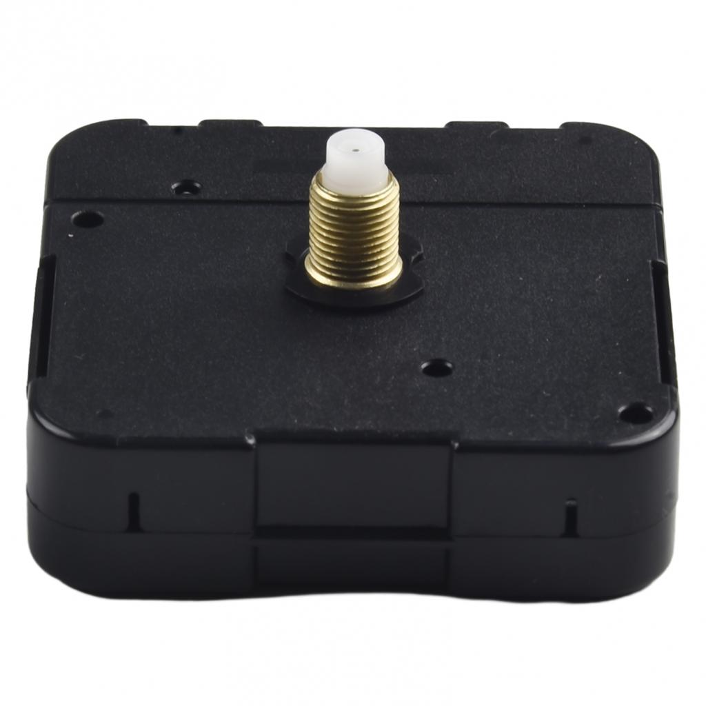 Tide Movements Quartz 55*55*16mm Black Home Decor Motor