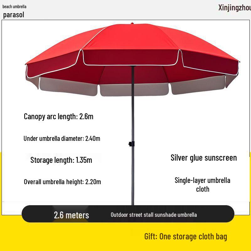 Outdoor UV Protection Market Umbrella