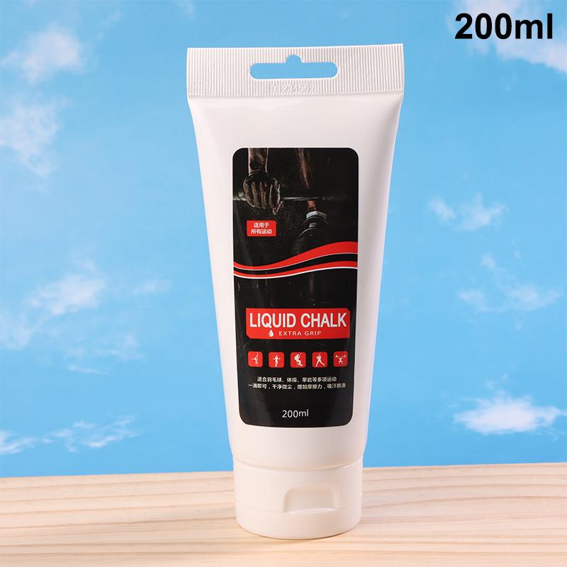 Спортивный жидкий порошок магнезии для фитнеса, лифтинга, противоскользящий крем для захвата, жидкая магнезия для танцев на пилоне, скалолазания