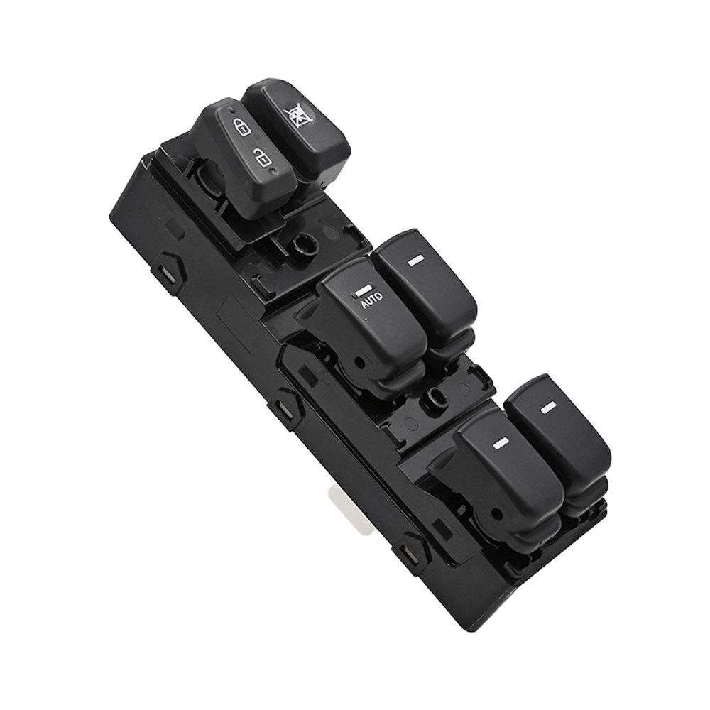93570-3S000: Compatible with Hyundai Sonata (2011-2015) Power Window Switch