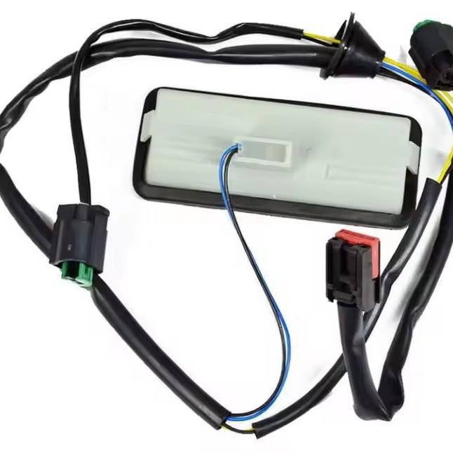 Переключатель ручки задней двери Land Rover Discovery и Range Rover LR079909 LR020997