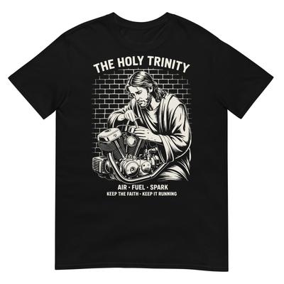 The Holy Trinity Air Fuel Spark TShirt