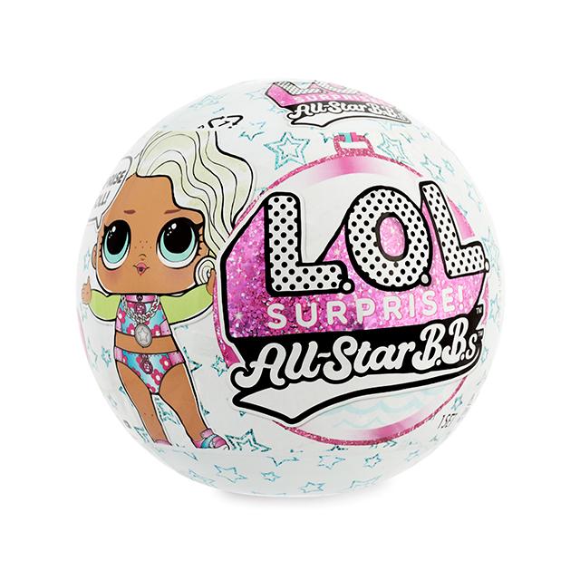 L.O.L Surprise! Матч звезд B.B.3 - Летние виды спорта [Случайная доставка]
